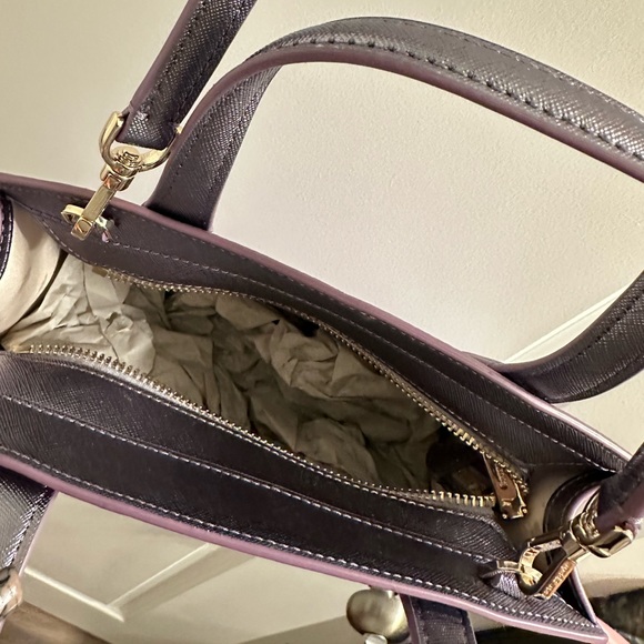 Kate Spade Lilac Frost Crossbody - Picture 3 of 3